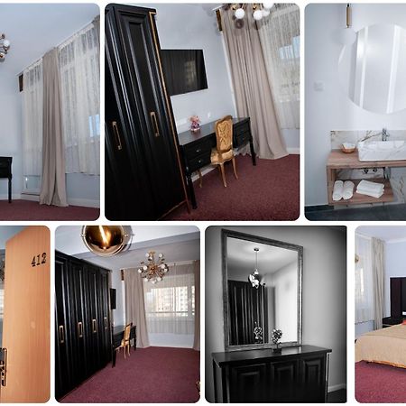 Hotel Rusca Хунедоара Екстериор снимка