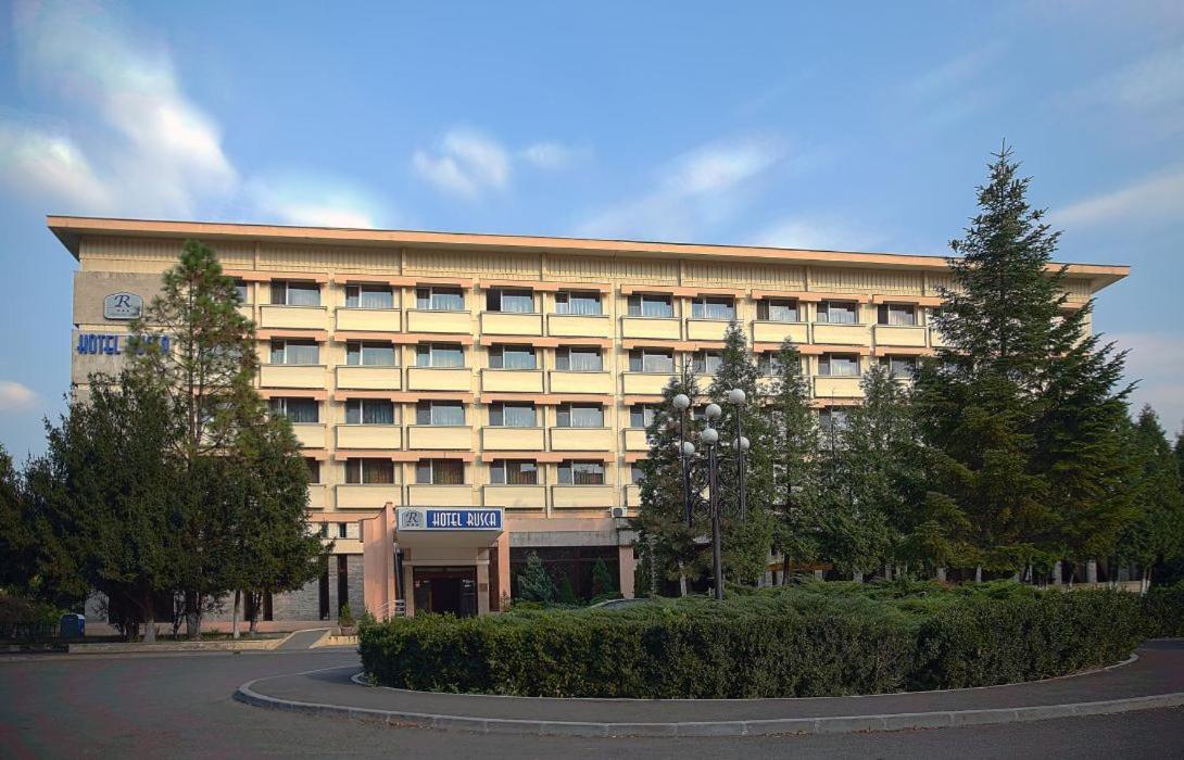 Hotel Rusca Хунедоара Екстериор снимка