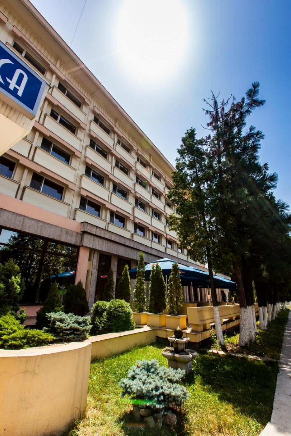 Hotel Rusca Хунедоара Екстериор снимка